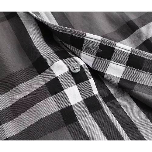 Cheap Burberry Shirts Short Sleeved For Men #1346604 Replica Wholesale [$39.00 USD] [ITEM#1346604] on Replica Burberry Shirts