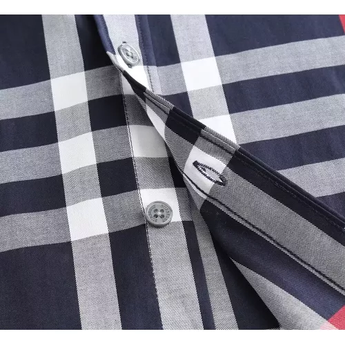 Cheap Burberry Shirts Short Sleeved For Men #1346605 Replica Wholesale [$39.00 USD] [ITEM#1346605] on Replica Burberry Shirts