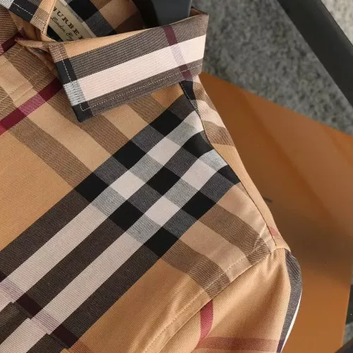Cheap Burberry Shirts Short Sleeved For Men #1346606 Replica Wholesale [$38.00 USD] [ITEM#1346606] on Replica Burberry Shirts