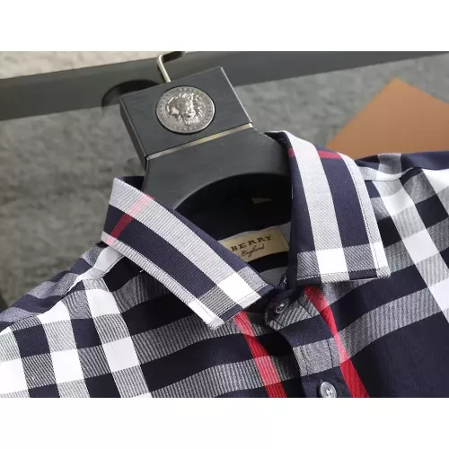 Cheap Burberry Shirts Short Sleeved For Men #1346607 Replica Wholesale [$38.00 USD] [ITEM#1346607] on Replica Burberry Shirts