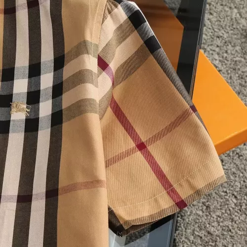 Cheap Burberry Shirts Short Sleeved For Men #1346609 Replica Wholesale [$36.00 USD] [ITEM#1346609] on Replica Burberry Shirts