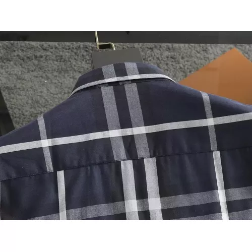 Cheap Burberry Shirts Short Sleeved For Men #1346610 Replica Wholesale [$36.00 USD] [ITEM#1346610] on Replica Burberry Shirts