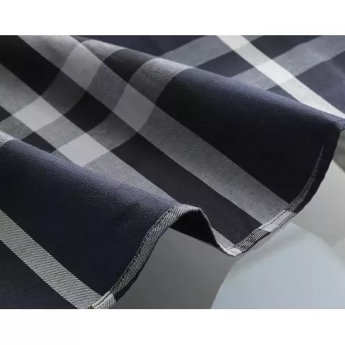 Cheap Burberry Shirts Short Sleeved For Men #1346610 Replica Wholesale [$36.00 USD] [ITEM#1346610] on Replica Burberry Shirts