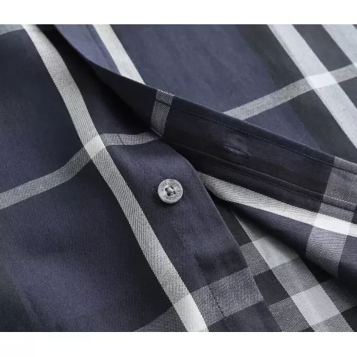 Cheap Burberry Shirts Short Sleeved For Men #1346610 Replica Wholesale [$36.00 USD] [ITEM#1346610] on Replica Burberry Shirts