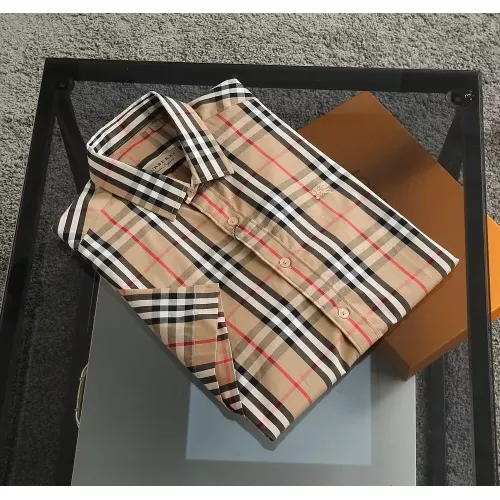 Cheap Burberry Shirts Short Sleeved For Men #1346611 Replica Wholesale [$36.00 USD] [ITEM#1346611] on Replica Burberry Shirts