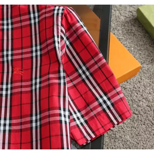 Cheap Burberry Shirts Short Sleeved For Men #1346612 Replica Wholesale [$36.00 USD] [ITEM#1346612] on Replica Burberry Shirts
