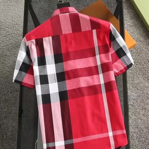Cheap Burberry Shirts Short Sleeved For Men #1346616 Replica Wholesale [$36.00 USD] [ITEM#1346616] on Replica Burberry Shirts