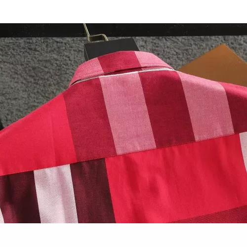 Cheap Burberry Shirts Short Sleeved For Men #1346616 Replica Wholesale [$36.00 USD] [ITEM#1346616] on Replica Burberry Shirts