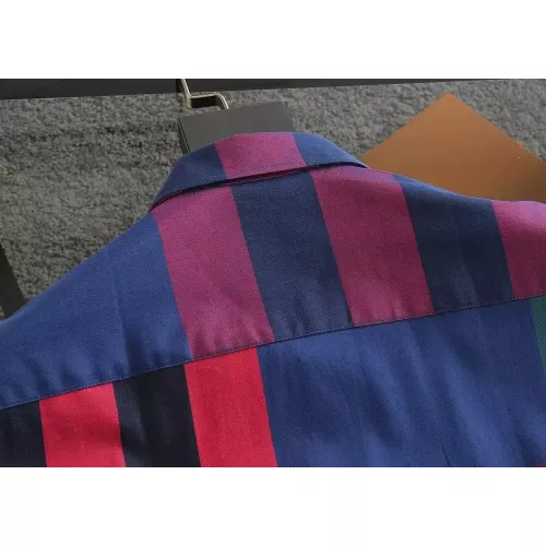 Cheap Burberry Shirts Short Sleeved For Men #1346618 Replica Wholesale [$36.00 USD] [ITEM#1346618] on Replica Burberry Shirts