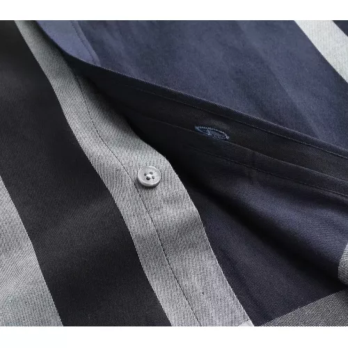 Cheap Burberry Shirts Short Sleeved For Men #1346619 Replica Wholesale [$36.00 USD] [ITEM#1346619] on Replica Burberry Shirts