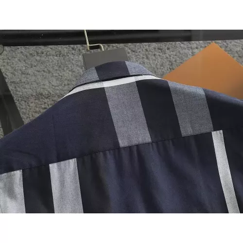 Cheap Burberry Shirts Short Sleeved For Men #1346619 Replica Wholesale [$36.00 USD] [ITEM#1346619] on Replica Burberry Shirts