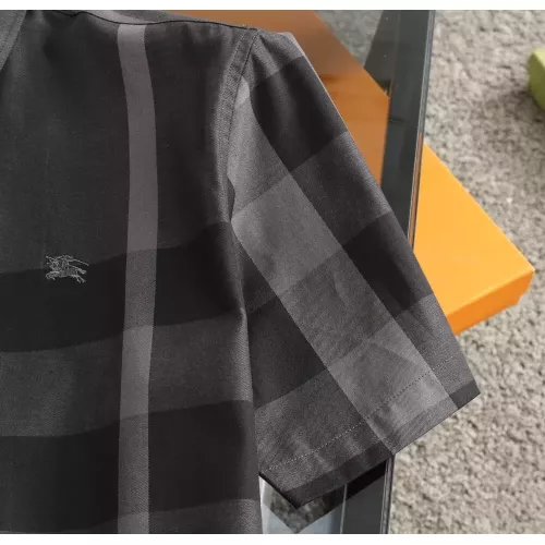 Cheap Burberry Shirts Short Sleeved For Men #1346620 Replica Wholesale [$36.00 USD] [ITEM#1346620] on Replica Burberry Shirts