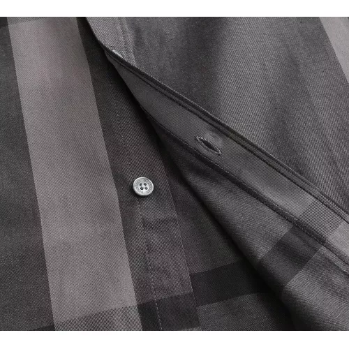 Cheap Burberry Shirts Short Sleeved For Men #1346620 Replica Wholesale [$36.00 USD] [ITEM#1346620] on Replica Burberry Shirts