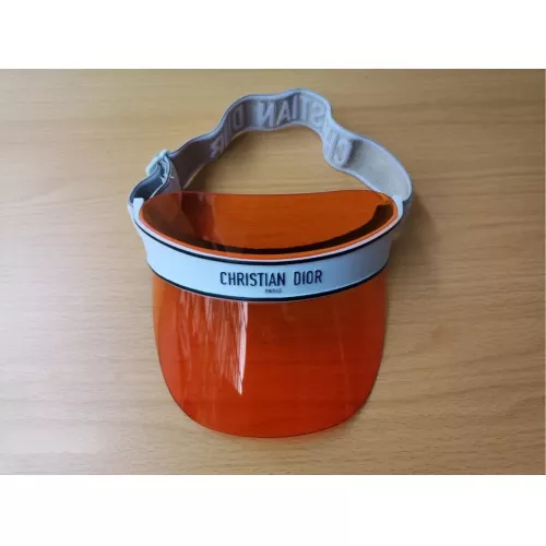 Cheap Christian Dior Caps #1346621 Replica Wholesale [$34.00 USD] [ITEM#1346621] on Replica Christian Dior Caps