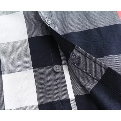 Cheap Burberry Shirts Short Sleeved For Men #1346633 Replica Wholesale [$38.00 USD] [ITEM#1346633] on Replica Burberry Shirts