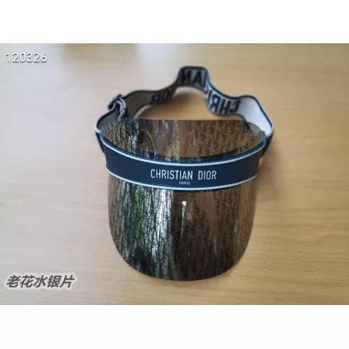Cheap Christian Dior Caps #1346635 Replica Wholesale [$36.00 USD] [ITEM#1346635] on Replica Christian Dior Caps