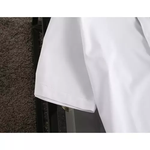 Cheap Christian Dior Shirts Short Sleeved For Men #1346640 Replica Wholesale [$38.00 USD] [ITEM#1346640] on Replica Christian Dior Shirts