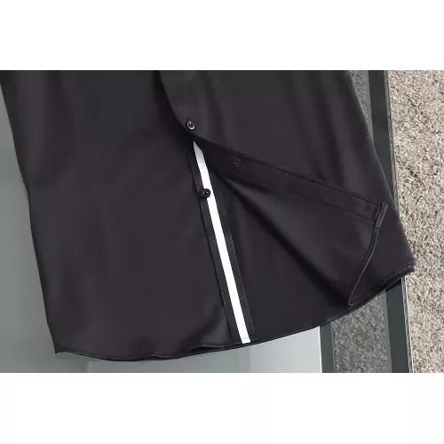 Cheap Christian Dior Shirts Short Sleeved For Men #1346641 Replica Wholesale [$38.00 USD] [ITEM#1346641] on Replica Christian Dior Shirts