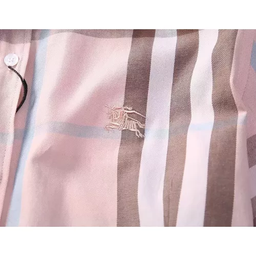 Cheap Burberry Shirts Short Sleeved For Women #1346644 Replica Wholesale [$36.00 USD] [ITEM#1346644] on Replica Burberry Shirts