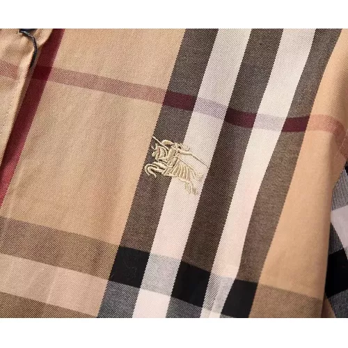 Cheap Burberry Shirts Short Sleeved For Women #1346646 Replica Wholesale [$36.00 USD] [ITEM#1346646] on Replica Burberry Shirts