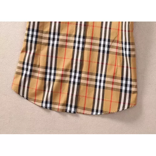Cheap Burberry Shirts Short Sleeved For Women #1346647 Replica Wholesale [$36.00 USD] [ITEM#1346647] on Replica Burberry Shirts