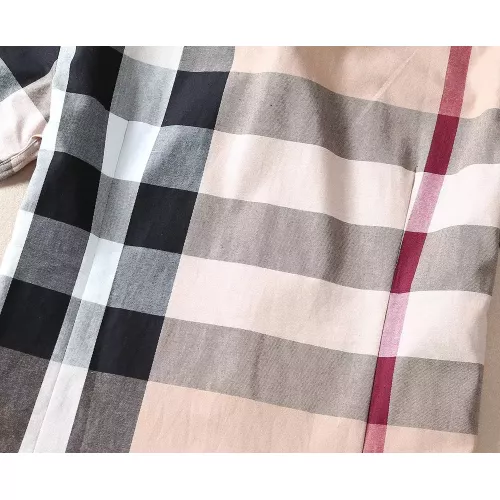 Cheap Burberry Shirts Short Sleeved For Women #1346650 Replica Wholesale [$36.00 USD] [ITEM#1346650] on Replica Burberry Shirts