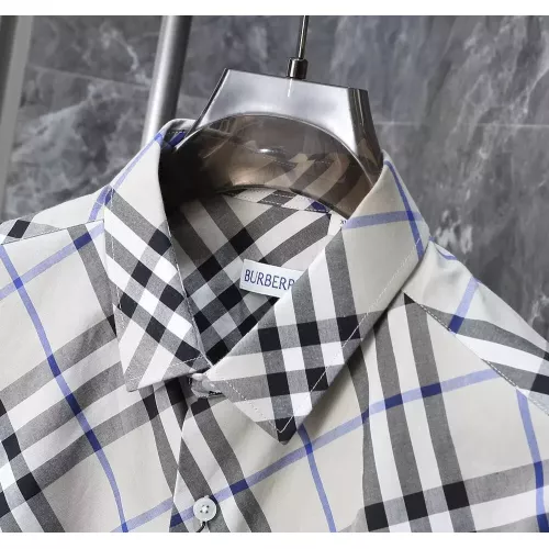 Cheap Burberry Shirts Short Sleeved For Men #1346651 Replica Wholesale [$39.00 USD] [ITEM#1346651] on Replica Burberry Shirts