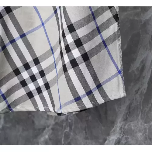 Cheap Burberry Shirts Short Sleeved For Men #1346651 Replica Wholesale [$39.00 USD] [ITEM#1346651] on Replica Burberry Shirts