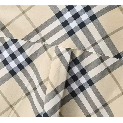 Cheap Burberry Shirts Short Sleeved For Men #1346652 Replica Wholesale [$39.00 USD] [ITEM#1346652] on Replica Burberry Shirts