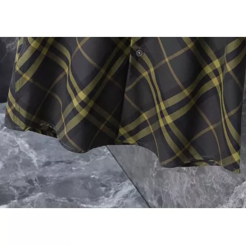 Cheap Burberry Shirts Short Sleeved For Men #1346654 Replica Wholesale [$39.00 USD] [ITEM#1346654] on Replica Burberry Shirts