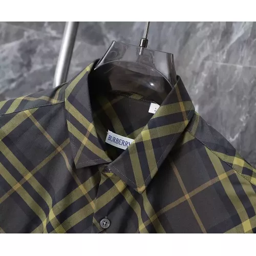 Cheap Burberry Shirts Short Sleeved For Men #1346654 Replica Wholesale [$39.00 USD] [ITEM#1346654] on Replica Burberry Shirts