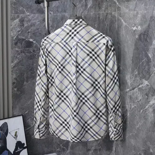 Cheap Burberry Shirts Long Sleeved For Men #1346655 Replica Wholesale [$42.00 USD] [ITEM#1346655] on Replica Burberry Shirts