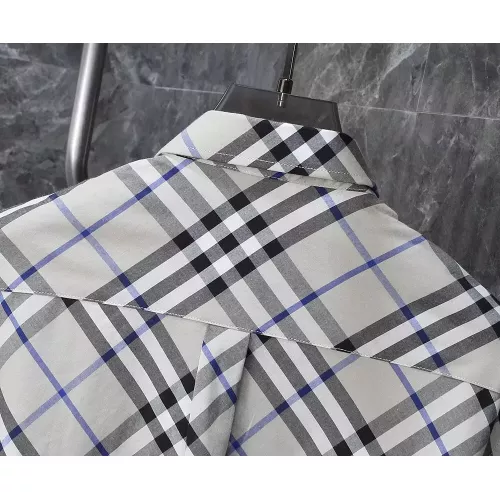 Cheap Burberry Shirts Long Sleeved For Men #1346655 Replica Wholesale [$42.00 USD] [ITEM#1346655] on Replica Burberry Shirts