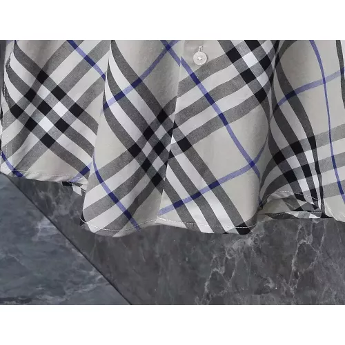 Cheap Burberry Shirts Long Sleeved For Men #1346655 Replica Wholesale [$42.00 USD] [ITEM#1346655] on Replica Burberry Shirts