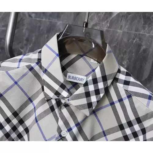 Cheap Burberry Shirts Long Sleeved For Men #1346655 Replica Wholesale [$42.00 USD] [ITEM#1346655] on Replica Burberry Shirts