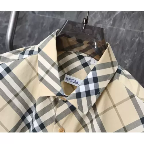 Cheap Burberry Shirts Long Sleeved For Men #1346656 Replica Wholesale [$42.00 USD] [ITEM#1346656] on Replica Burberry Shirts