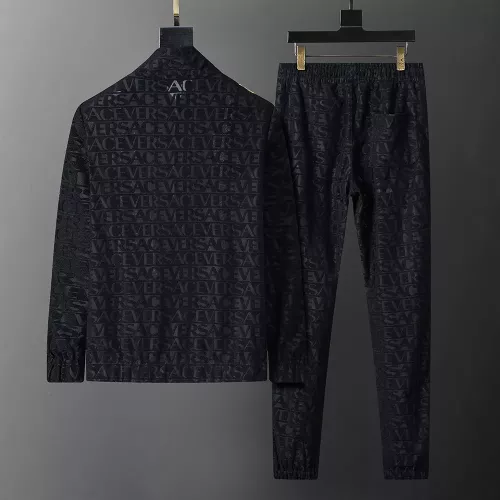 Cheap Versace Tracksuits Long Sleeved For Men #1346660 Replica Wholesale [$72.00 USD] [ITEM#1346660] on Replica Versace Tracksuits