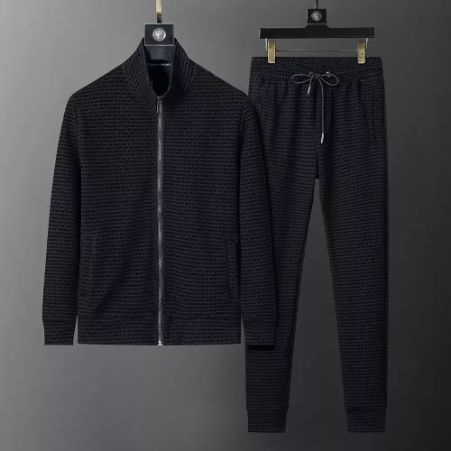 Armani Tracksuits Long Sleeved For Men #1346661