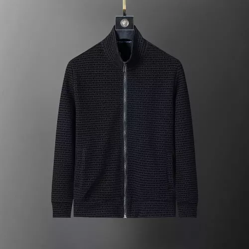 Cheap Armani Tracksuits Long Sleeved For Men #1346661 Replica Wholesale [$72.00 USD] [ITEM#1346661] on Replica Armani Tracksuits
