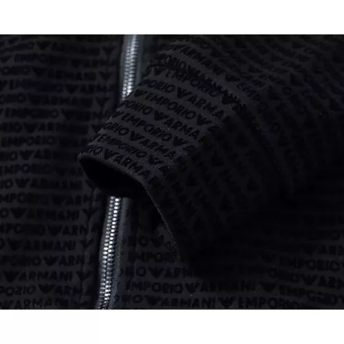 Cheap Armani Tracksuits Long Sleeved For Men #1346661 Replica Wholesale [$72.00 USD] [ITEM#1346661] on Replica Armani Tracksuits
