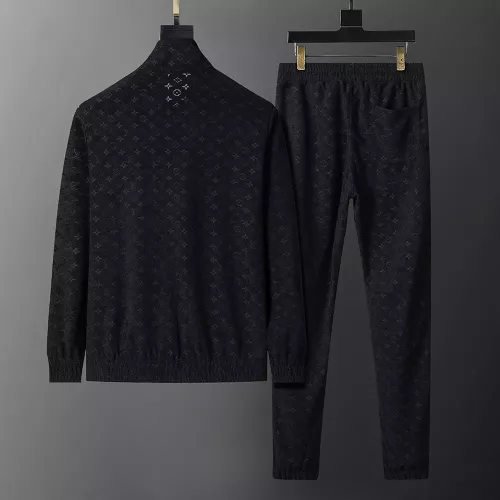 Cheap Louis Vuitton LV Tracksuits Long Sleeved For Men #1346662 Replica Wholesale [$72.00 USD] [ITEM#1346662] on Replica Louis Vuitton LV Tracksuits