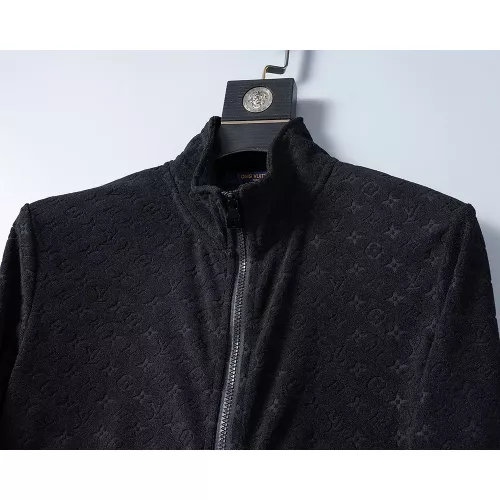 Cheap Louis Vuitton LV Tracksuits Long Sleeved For Men #1346662 Replica Wholesale [$72.00 USD] [ITEM#1346662] on Replica Louis Vuitton LV Tracksuits