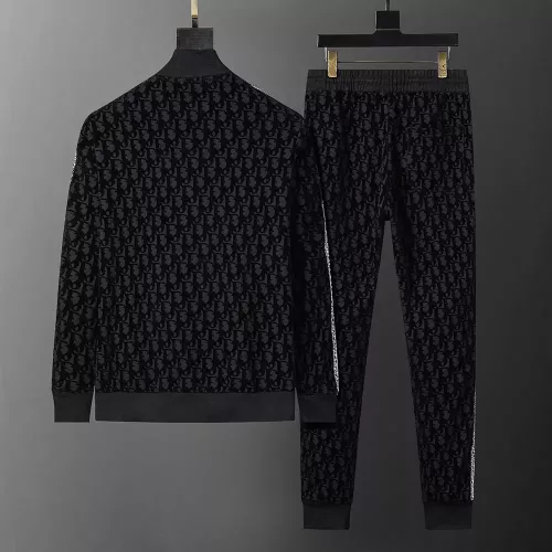 Cheap Christian Dior Tracksuits Long Sleeved For Men #1346663 Replica Wholesale [$72.00 USD] [ITEM#1346663] on Replica Christian Dior Tracksuits