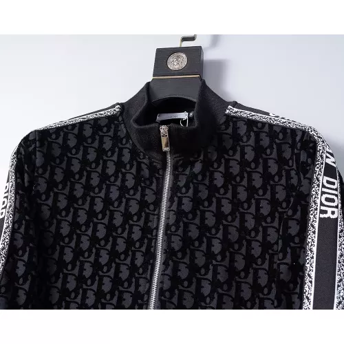 Cheap Christian Dior Tracksuits Long Sleeved For Men #1346663 Replica Wholesale [$72.00 USD] [ITEM#1346663] on Replica Christian Dior Tracksuits