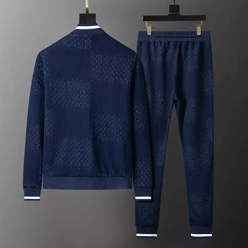 Cheap Louis Vuitton LV Tracksuits Long Sleeved For Men #1346664 Replica Wholesale [$72.00 USD] [ITEM#1346664] on Replica Louis Vuitton LV Tracksuits