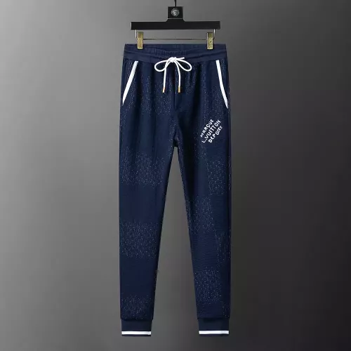 Cheap Louis Vuitton LV Tracksuits Long Sleeved For Men #1346664 Replica Wholesale [$72.00 USD] [ITEM#1346664] on Replica Louis Vuitton LV Tracksuits