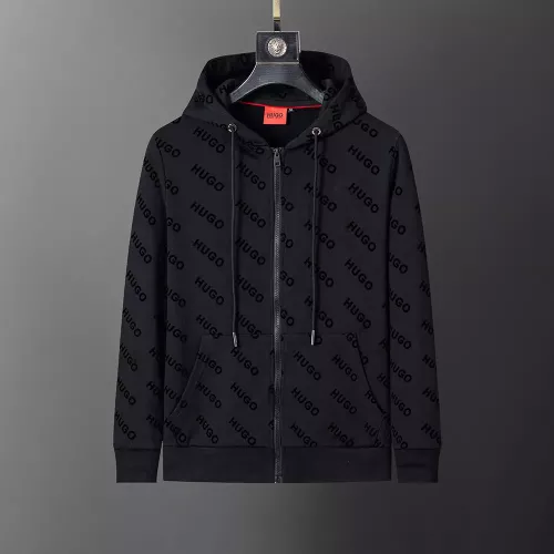 Cheap Boss Tracksuits Long Sleeved For Men #1346666 Replica Wholesale [$76.00 USD] [ITEM#1346666] on Replica Boss Tracksuits