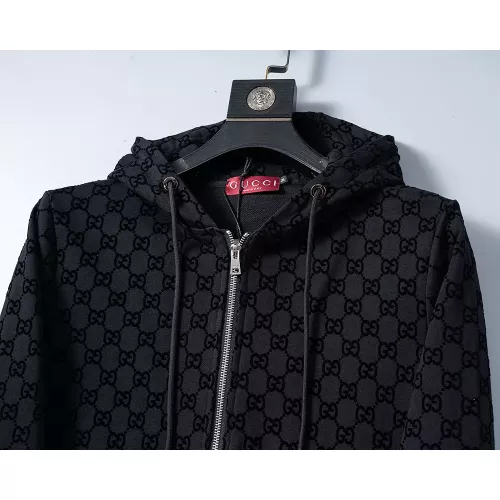 Cheap Gucci Tracksuits Long Sleeved For Men #1346670 Replica Wholesale [$76.00 USD] [ITEM#1346670] on Replica Gucci Tracksuits