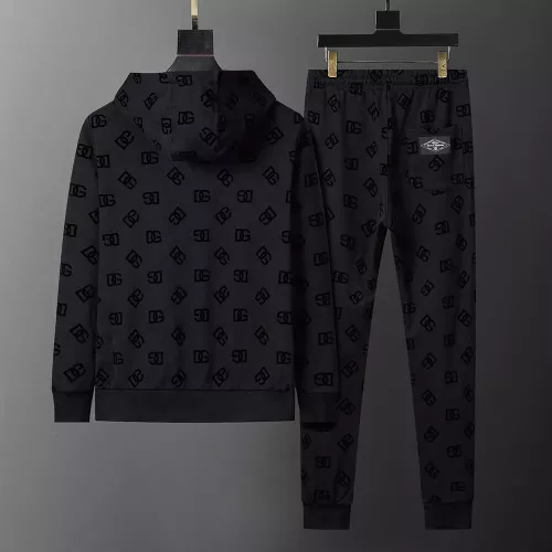 Cheap Dolce &amp; Gabbana D&amp;G Tracksuits Long Sleeved For Men #1346673 Replica Wholesale [$76.00 USD] [ITEM#1346673] on Replica Dolce &amp; Gabbana D&amp;G Tracksuits