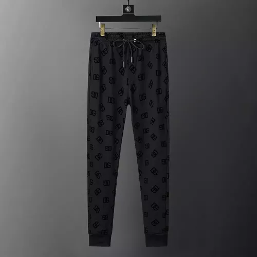 Cheap Dolce &amp; Gabbana D&amp;G Tracksuits Long Sleeved For Men #1346673 Replica Wholesale [$76.00 USD] [ITEM#1346673] on Replica Dolce &amp; Gabbana D&amp;G Tracksuits